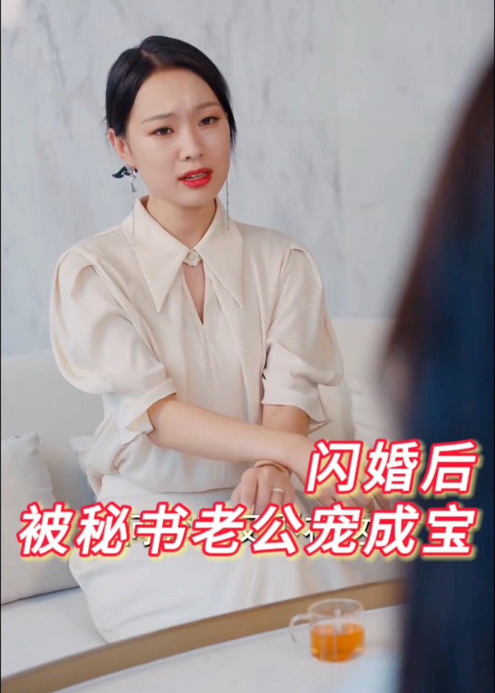 闪婚后被秘书老公宠成宝